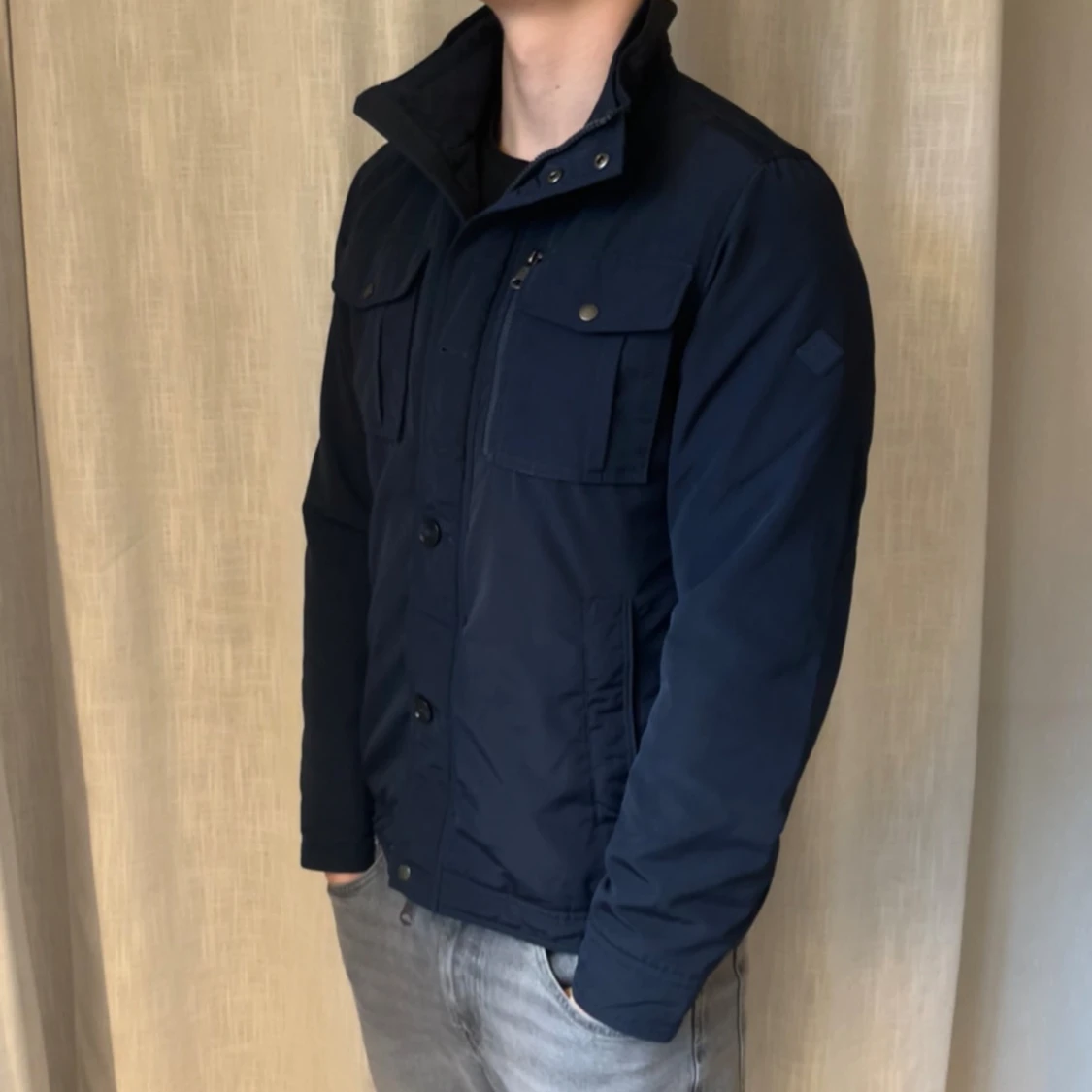 J Lindeberg fieldjacka - 1