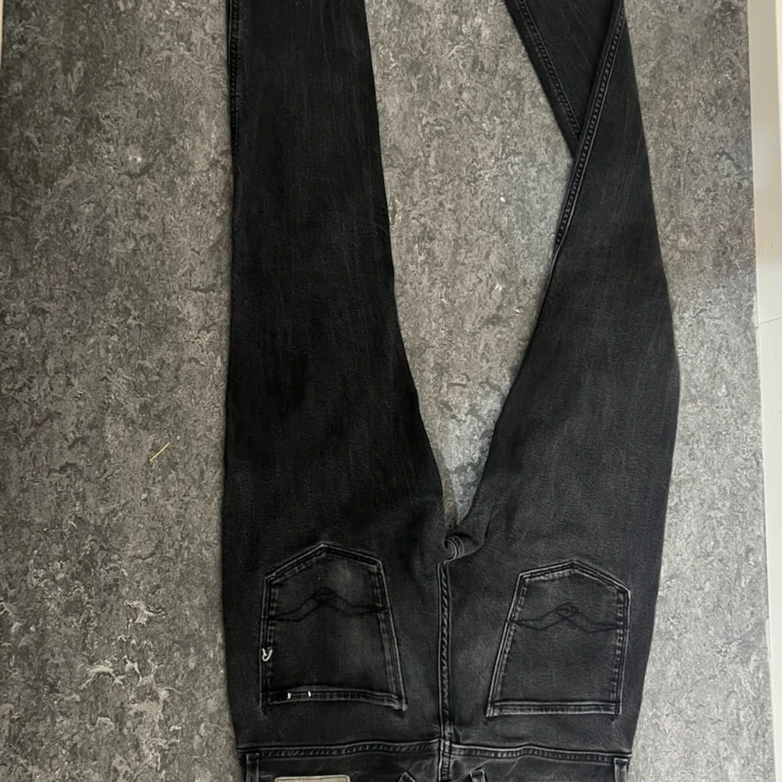 Replay jeans grisch - 1