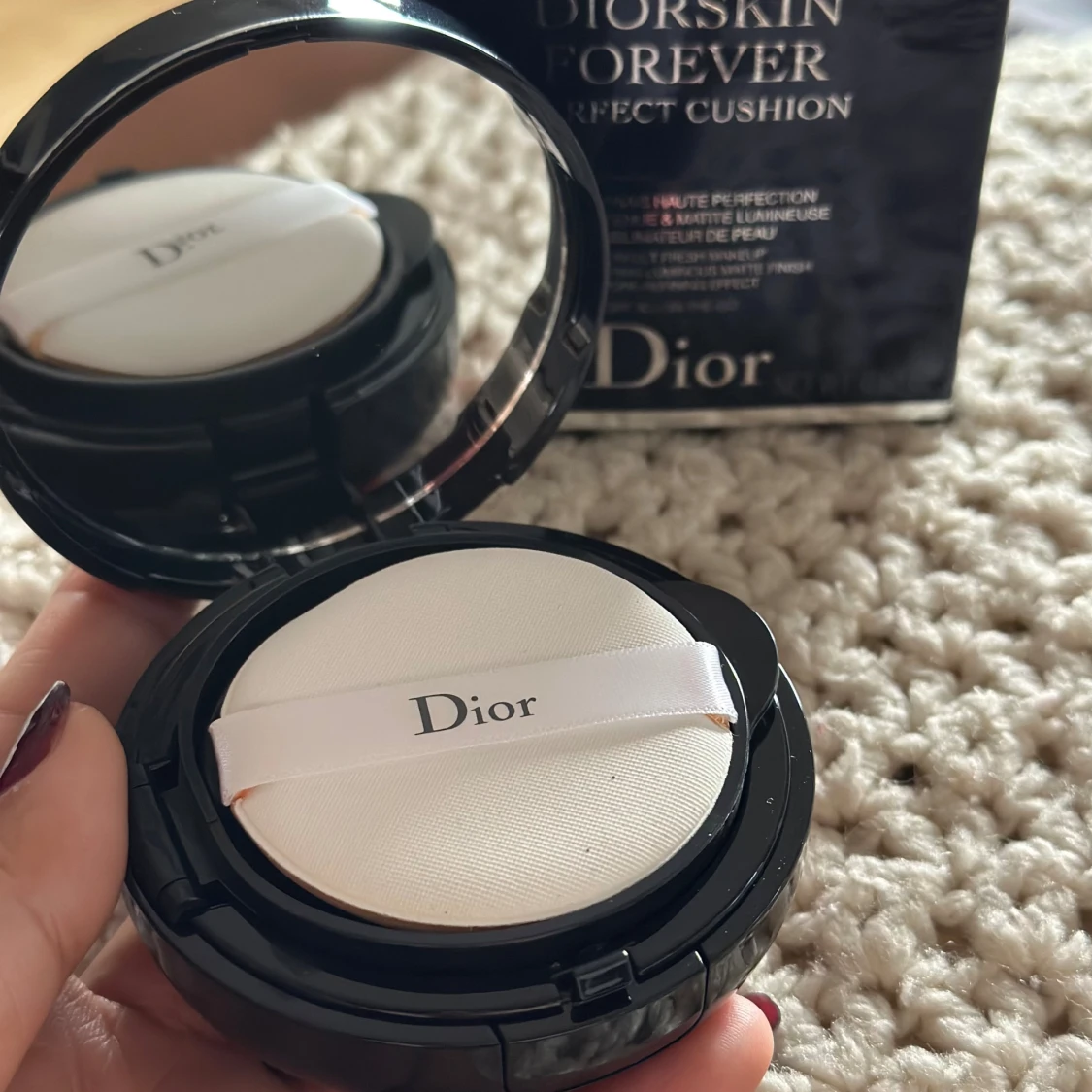 Diorskin Forever Perfect Cushion  - 1