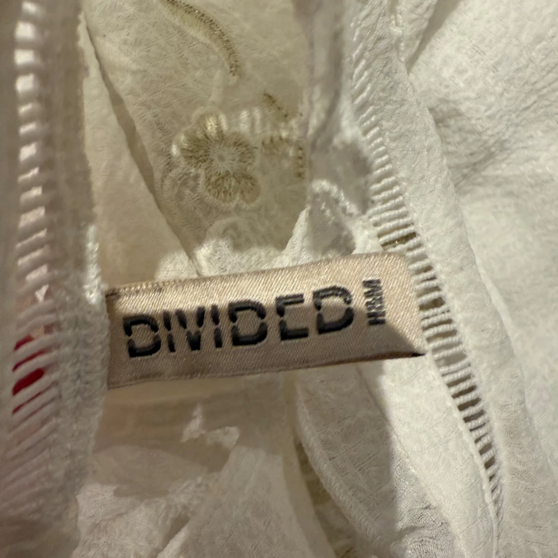 Fin blus från H&M  - 2