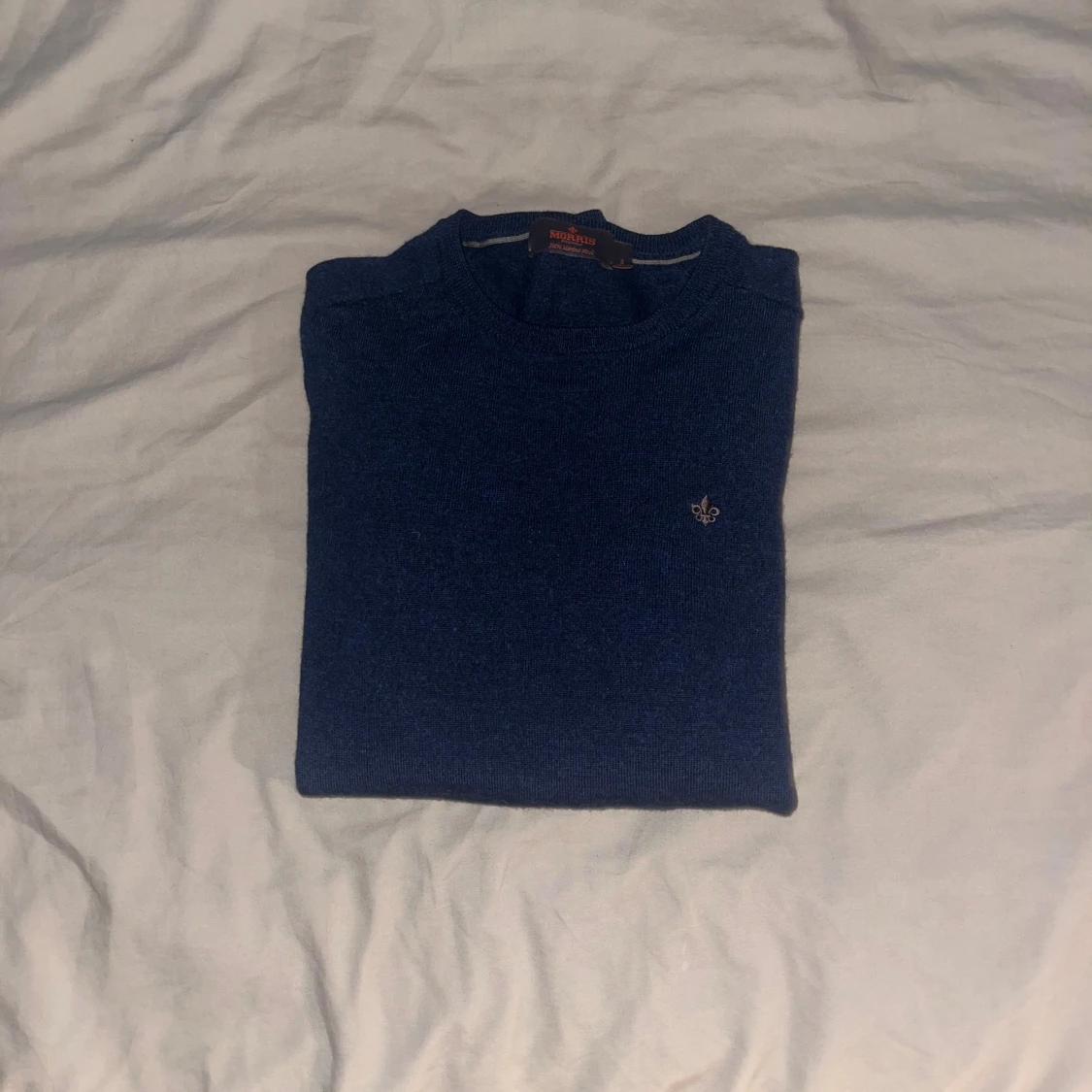 Mörkblå Morris Tröja - 1