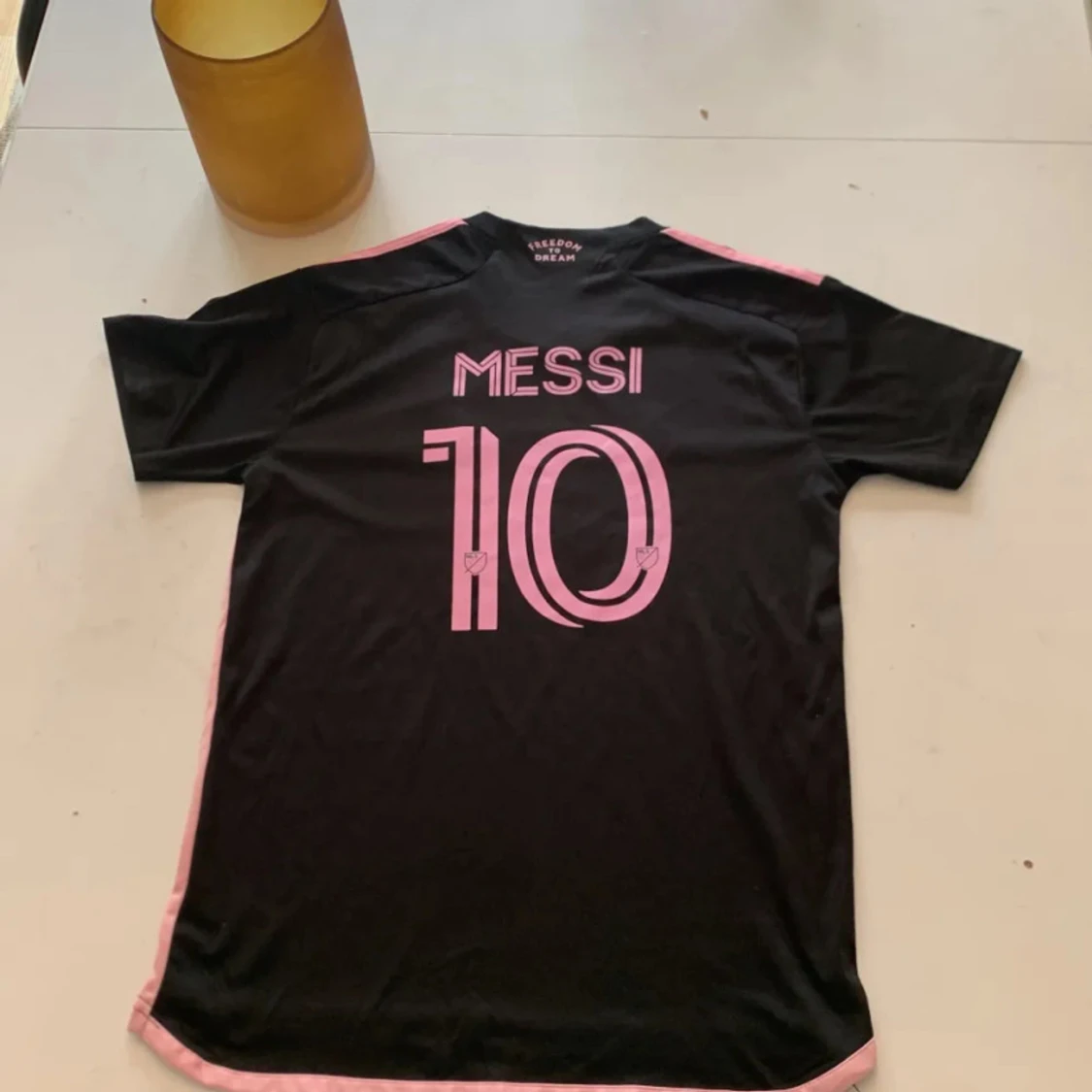 Inter Miami Messi #10 fotbollströja - 1