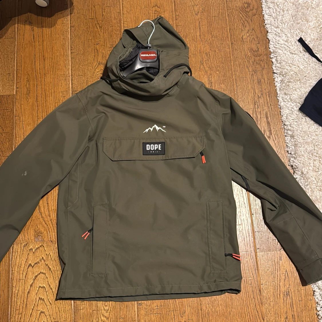 Dope skidjacka