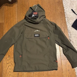 Dope skidjacka - Strl M 