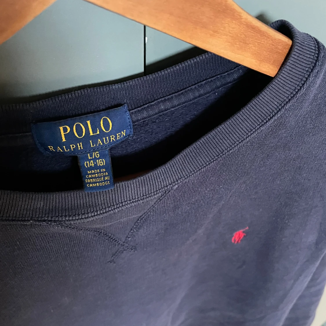 Ralph lauren tröja  - 2