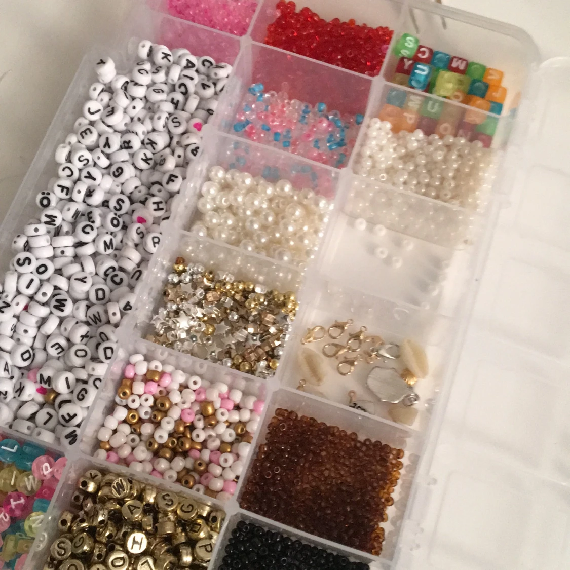 Gör din egen ring 🌸