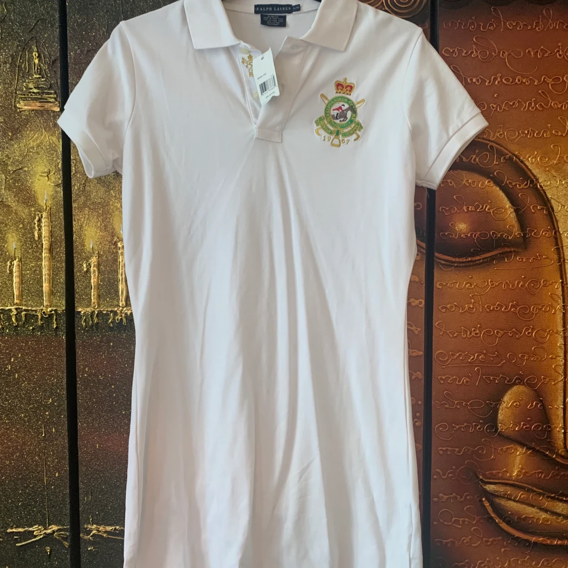 Ralph lauren klänning oanvänd strl 36