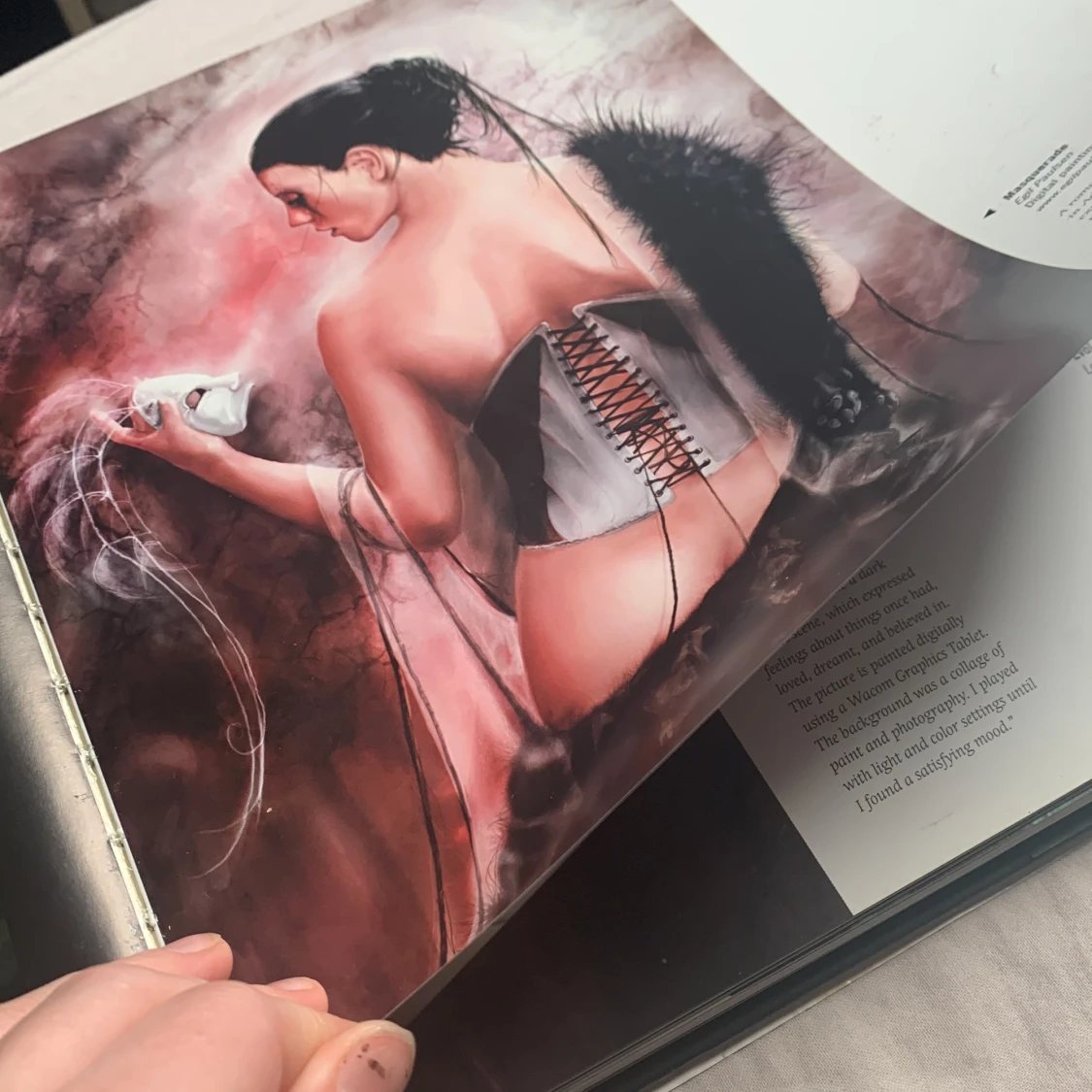 Gothic art now boken - 91