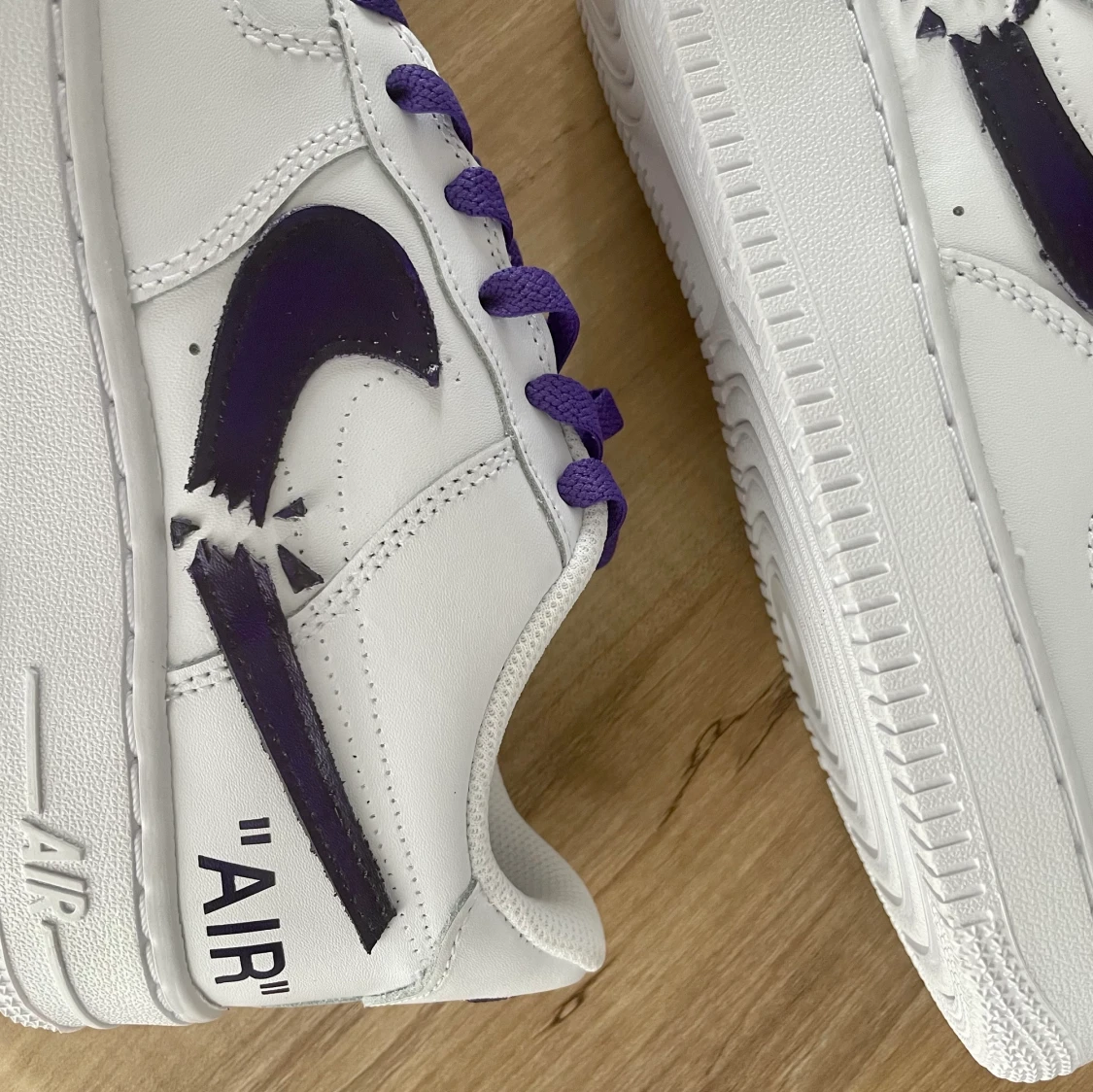 Custom air force 1 - 90