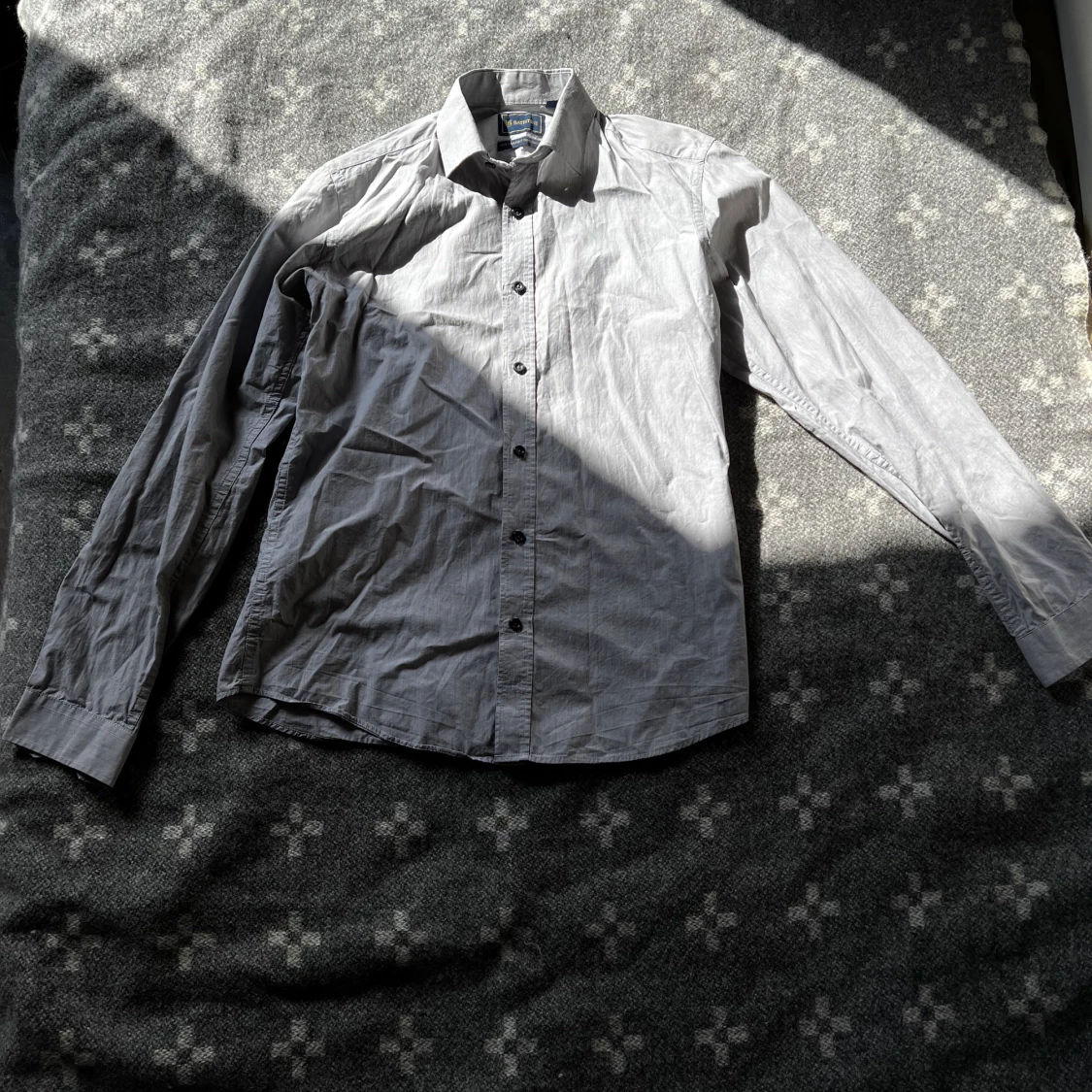 Grå Skjorta - 90