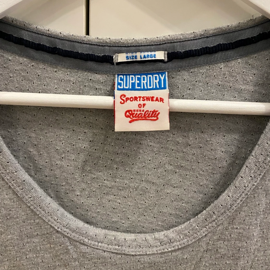 Linne Superdry, Strl. L - 91