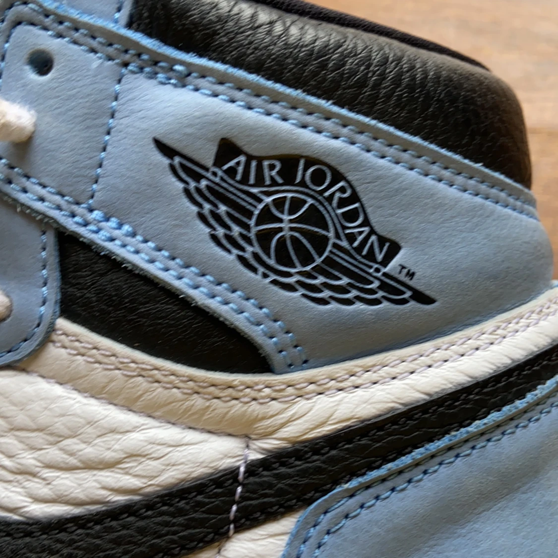 🔵Jordan 1 university blue🔵 - 91