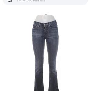 Acne jeans köpte på sellpy, jättebra skick och ser exakt ut som på bilderna. Säljer pga fel storlek.