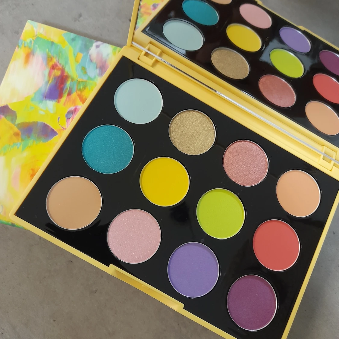 MAC eyeshadow palett