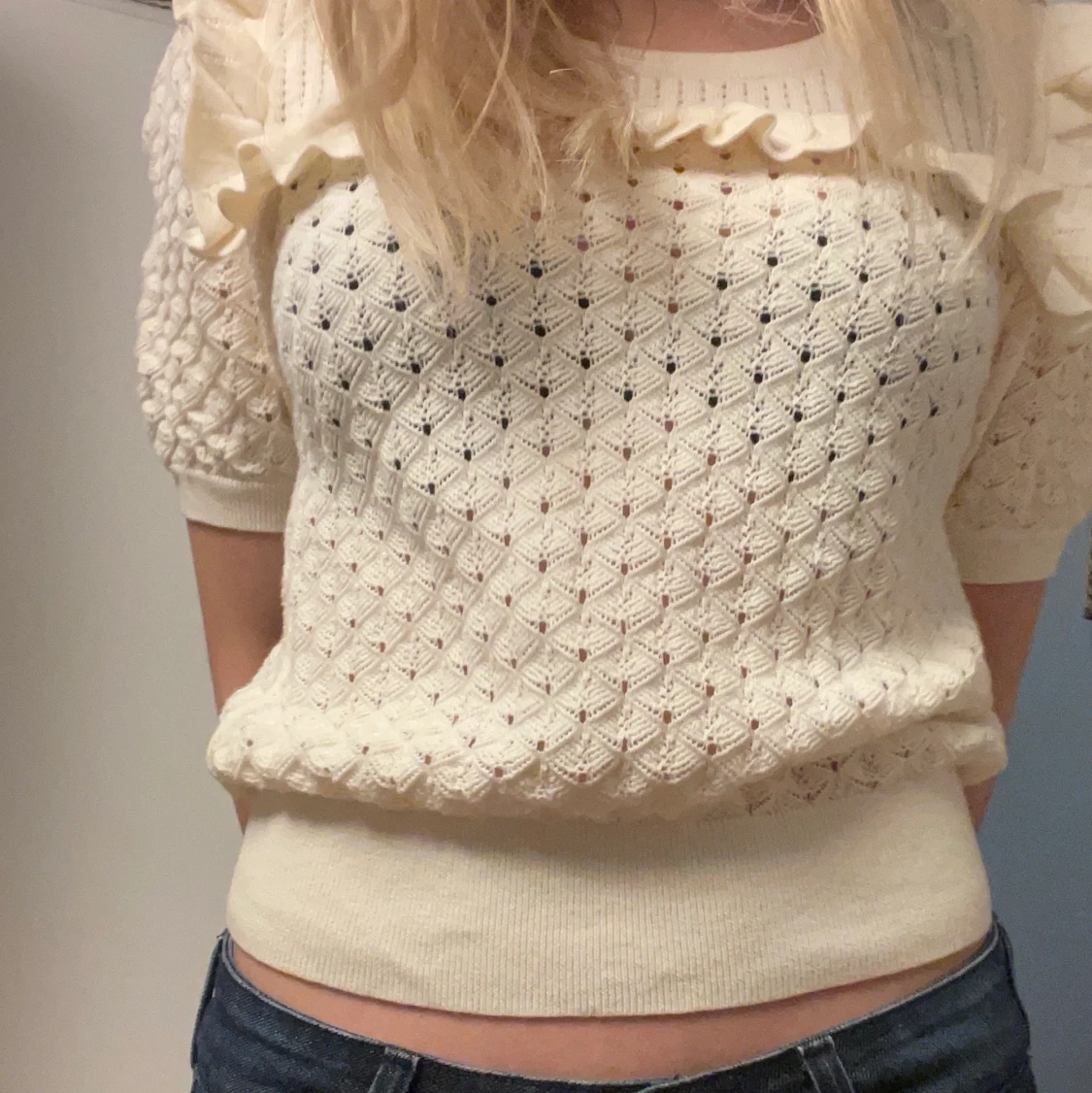 &other stories stickad 