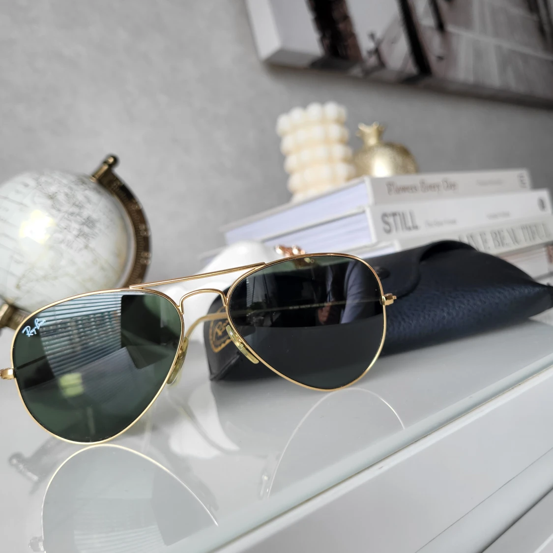 Rayban solglasögon pilot 