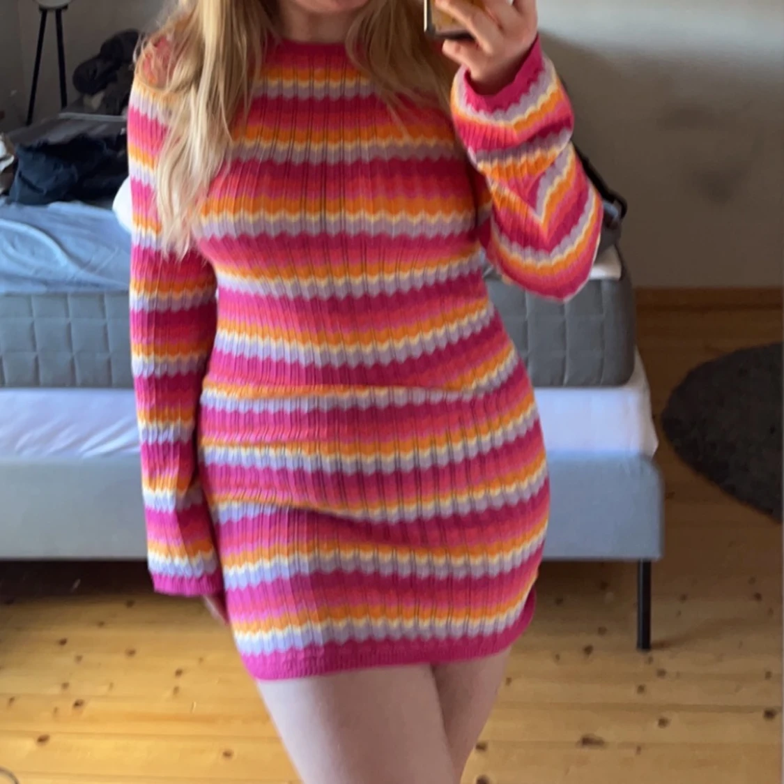 Bershka klänning - 91