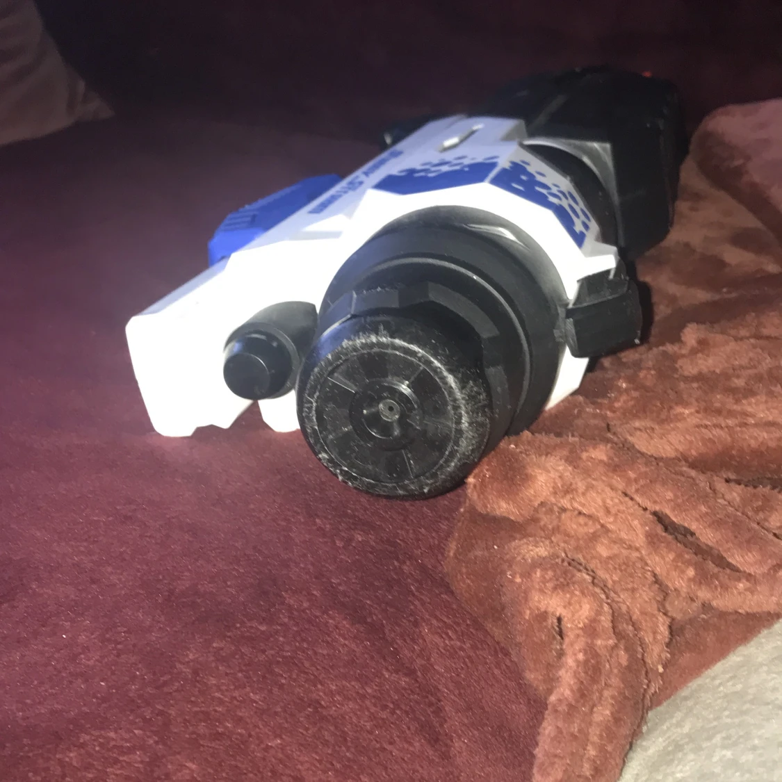 En vatten pistol  - 90