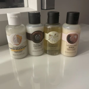 The body shop tvålar - Helt nya tvålar från the body shop 25kr st eller alla för 75kr