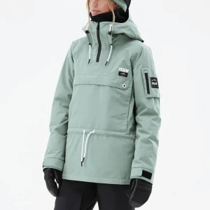 Dope jacka strl S - Här är en superfin dope jacka i en grön/blå färg. Den är inprincip i nyskick och är i strl S. Den passar mig bra som är 164cm lång med den passar de flesta mellan 160-175cm! Nypris 2099kr