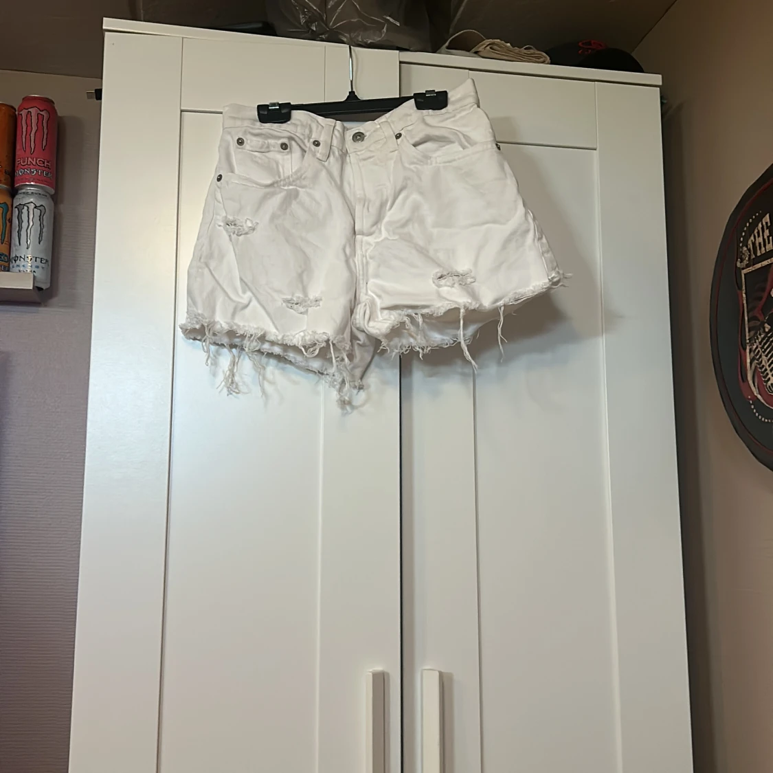 Två par shorts - 90