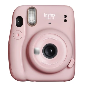 Instax 11 mini - Säljer min rosa instax 11 mini då den ej kommer till användning☺️ Endast testad några gånger och därav i väldigt fint skick.  Tyvärr så ingår inga bilder. Nypris 849kr💓