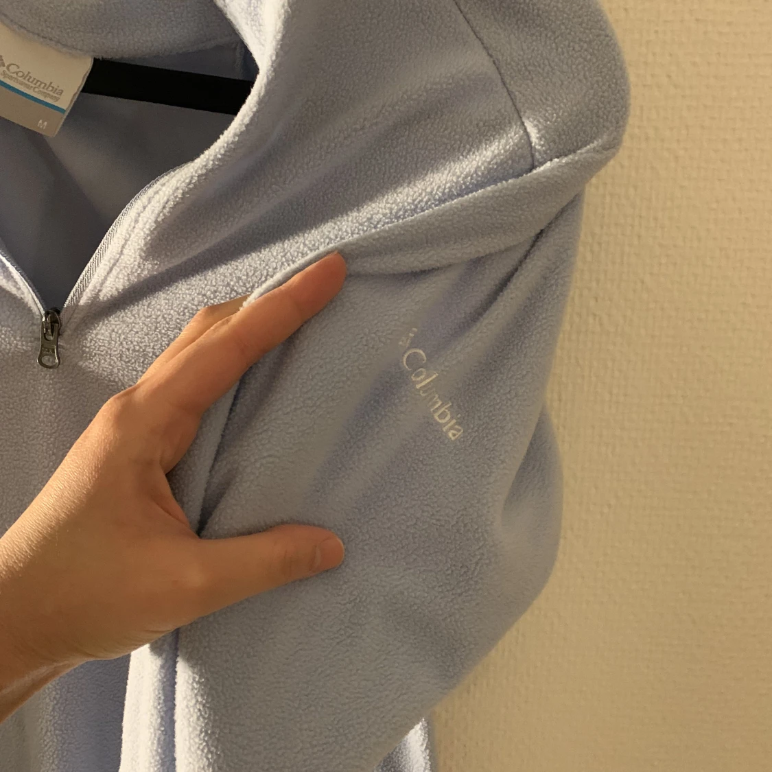 Columbia fleece M - 90