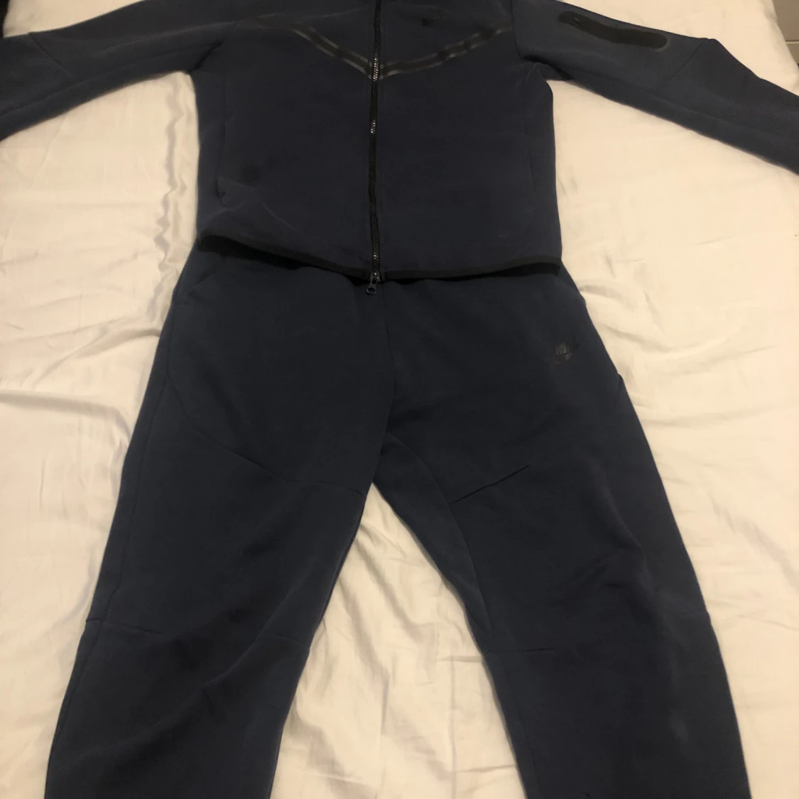 nike tech flecce dress - 91