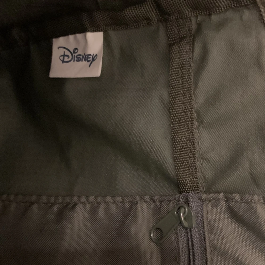 Olivgrön Disney goofy bag - 91