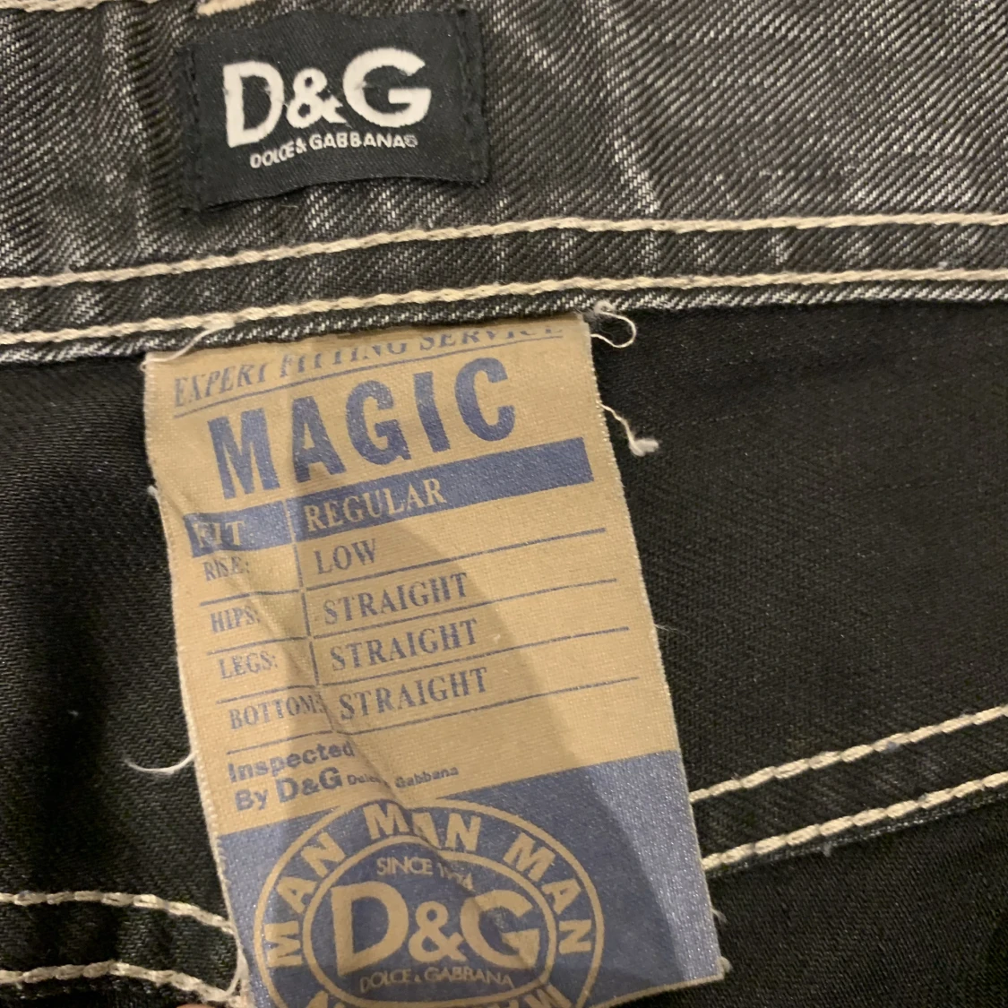  dolce gabbana byxor - 91