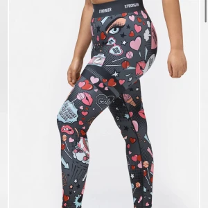 Stinger byxor  - Säljer dessa stronger byxor för ungefär 700-850kr avända 1gång