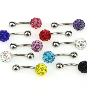 Piercingar  - Alla färger kvar  35kr/st  frakt 15kr, samma frakt 