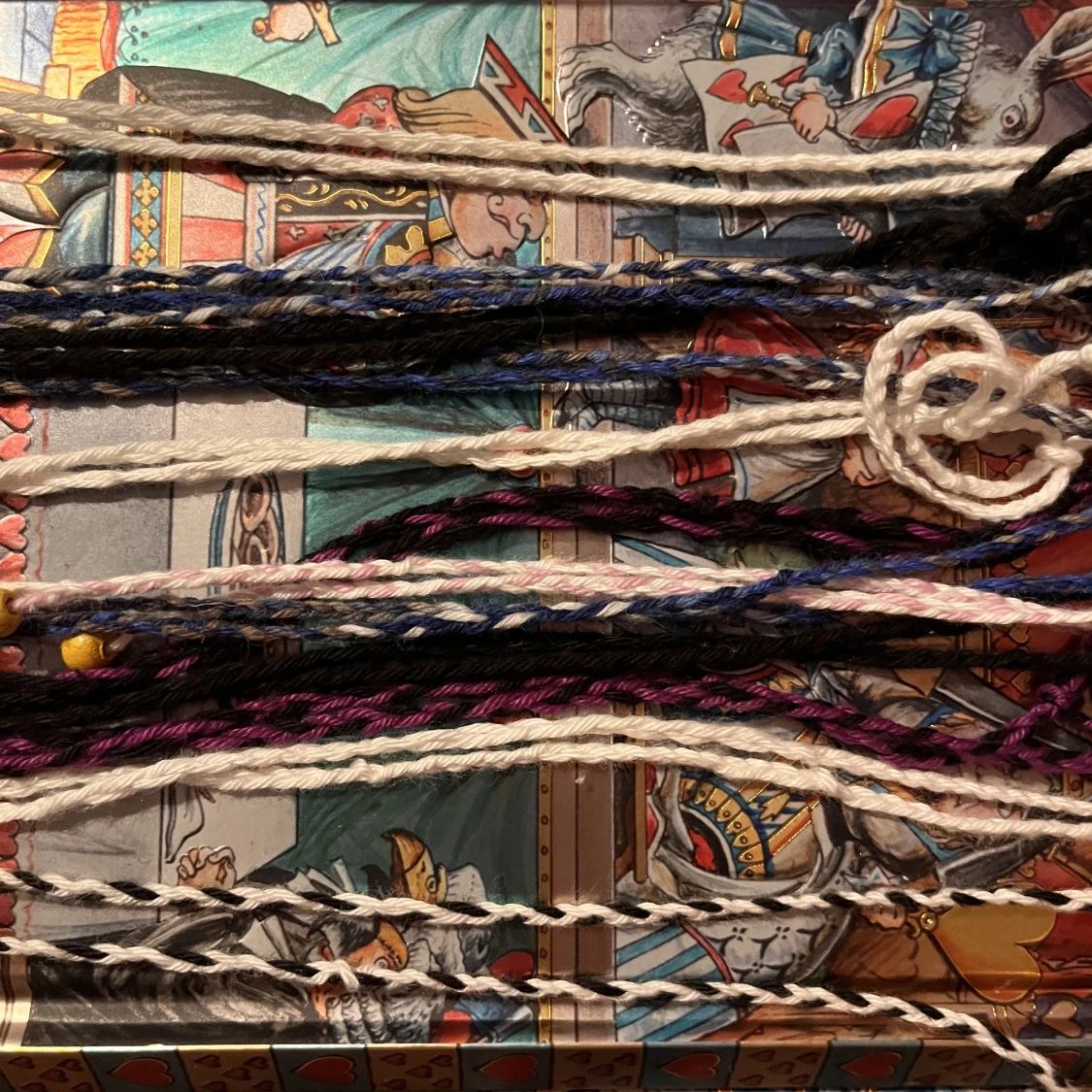 Handgjorda halsband - 90