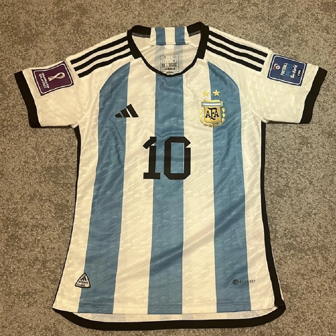 Argentina Fotbollströja