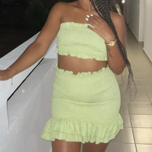 Set  - Supergulligt set från shein. Nyskick, endast använd en gång.