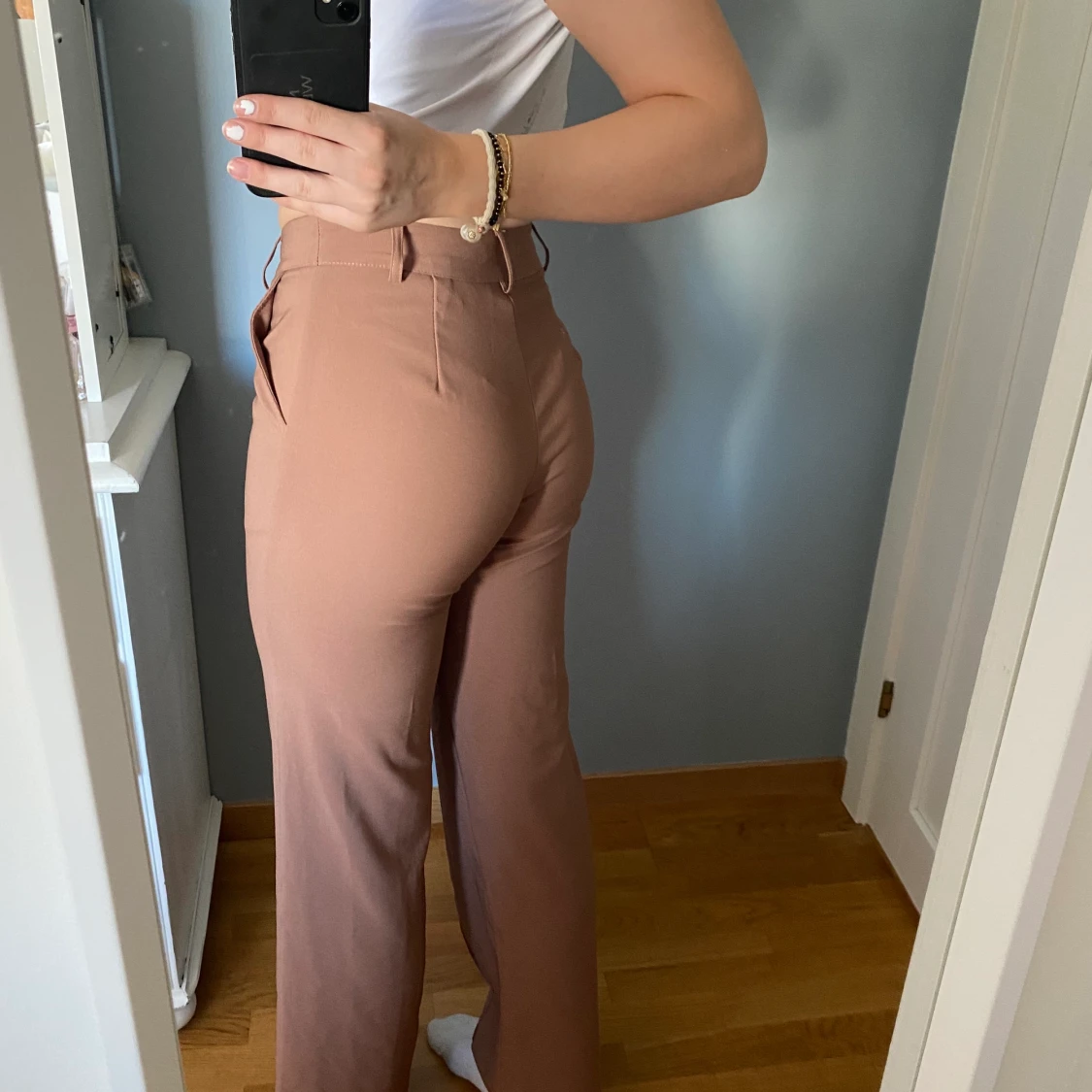 Venderby's kostymbyxor stl S - 90