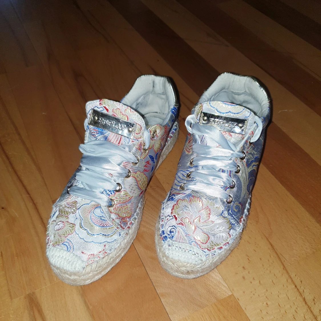 Superfina REPLAY Sneakers, Skor - 90