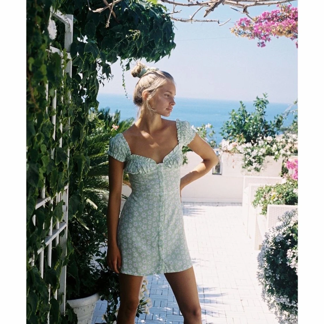 With Jean Isabelle klänning  - 90