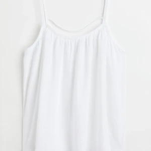 Vitt linne - Vitt linne från HM, endast använt en gång