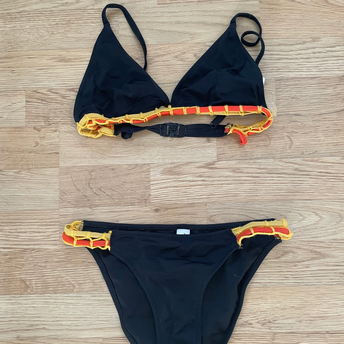 Svart bikini från Ullared 