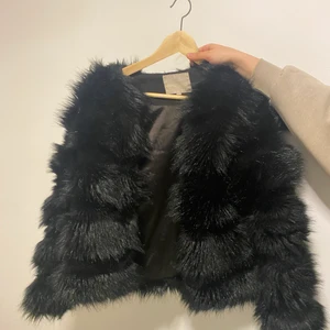 Faux fur jacka fr madlady - Strl s, madlady