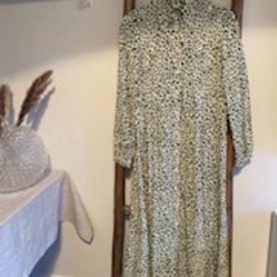 Arket, Fluid long-sleeved dress 34 - 90