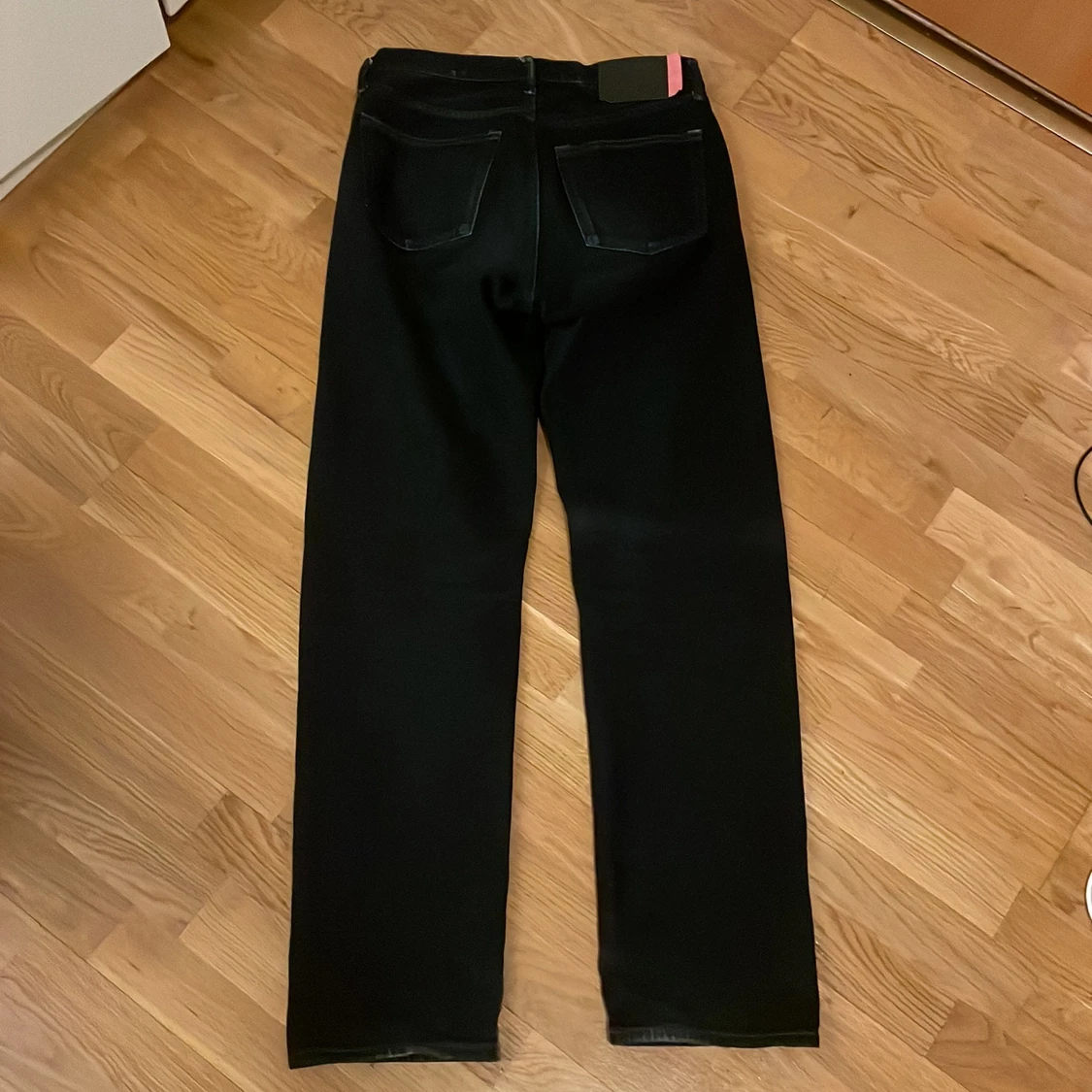 Acne studios 1996 black overdye - 90