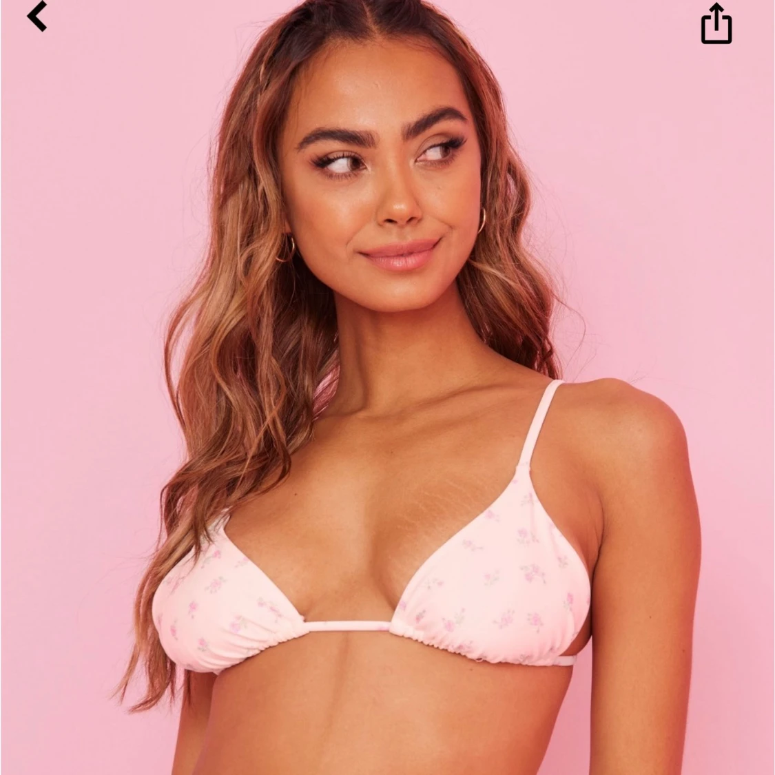 Bikiniöverdel från Bianca x Nelly 