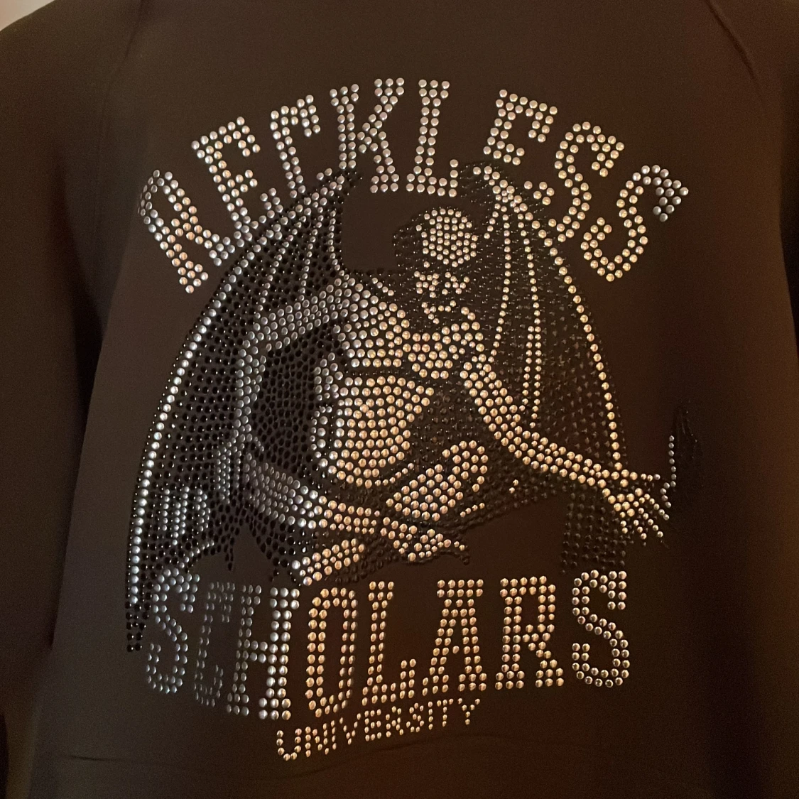 Reckless Scholars hoddie size M  - 91