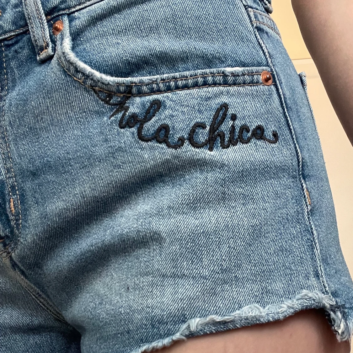 shorts från hm i storlek M - 91