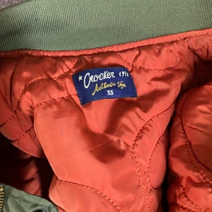 Bomber jacka - Jag har Bomber jacka från crocker size XXS och XS