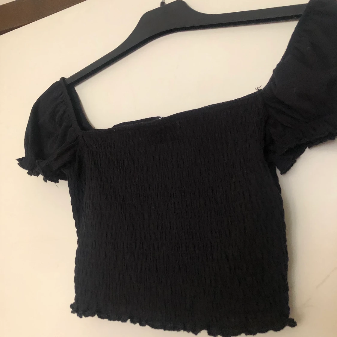 Offshoulder topp - 90