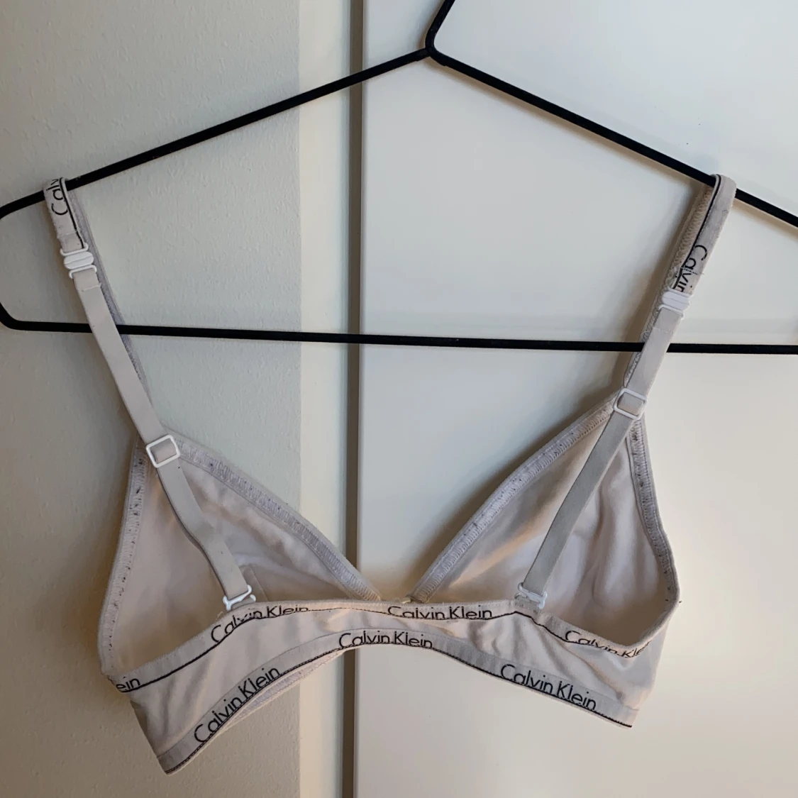 Calvin Kline bh utan bygel  - 90