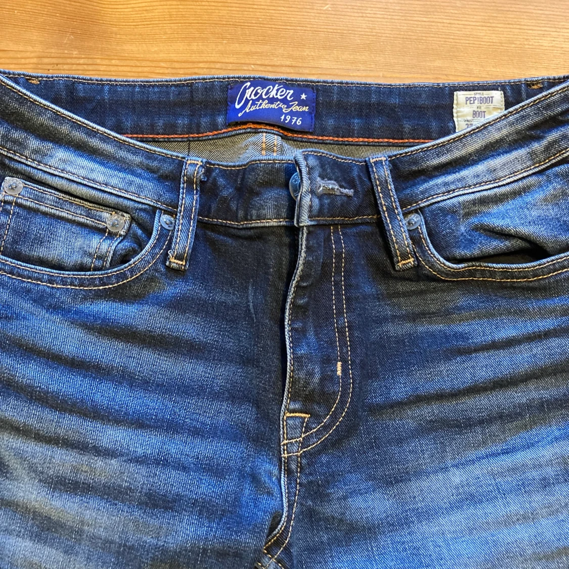 Crocker boot cut - 91